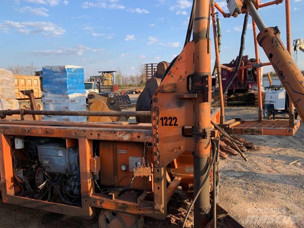 Midland WA Accesorii pentru masini de bitum