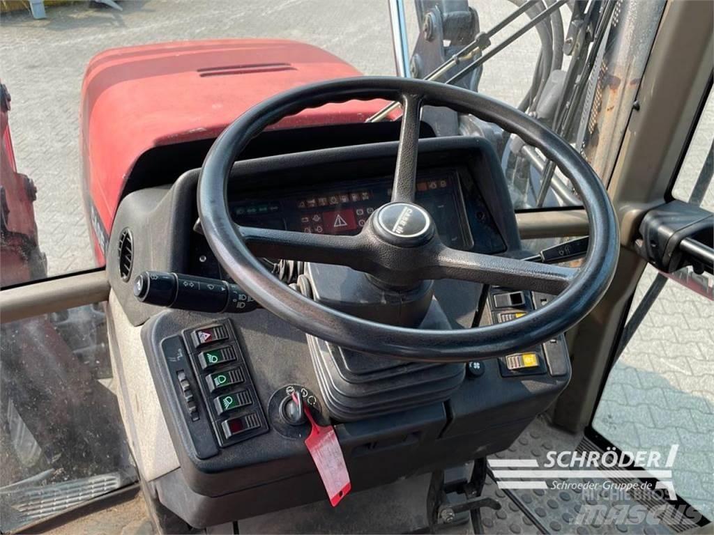 Case IH CVX 130 Tractoare