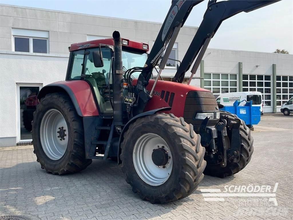 Case IH CVX 130 Tractoare