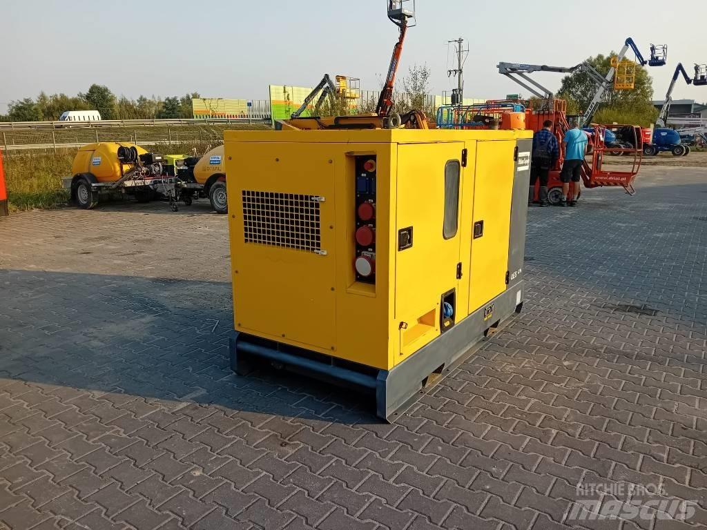 Atlas Copco QES60 Generatoare Diesel