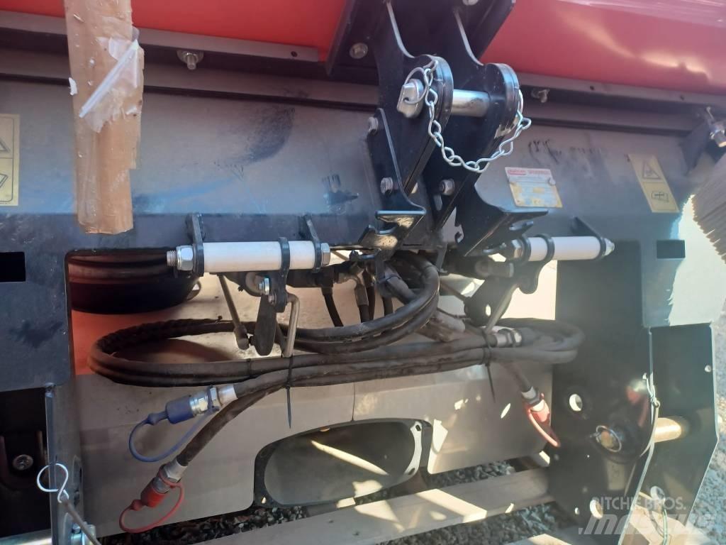 Maschio Zeno 18 Împrastierea mineralelor