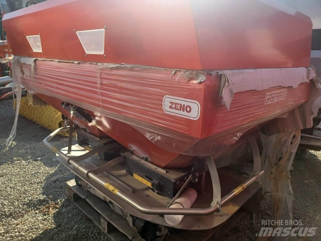 Maschio Zeno 18 Împrastierea mineralelor