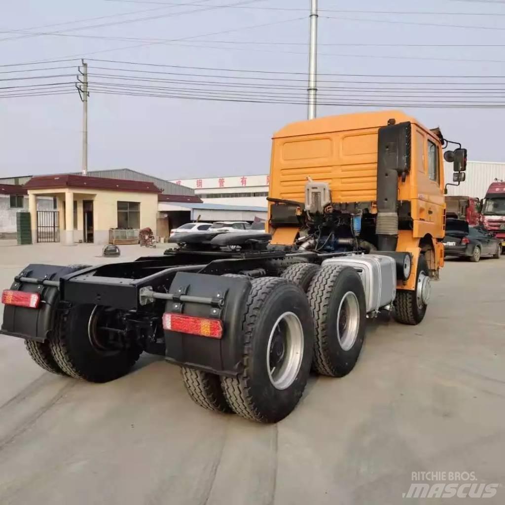 Shacman F3000 6X4 Autotractoare
