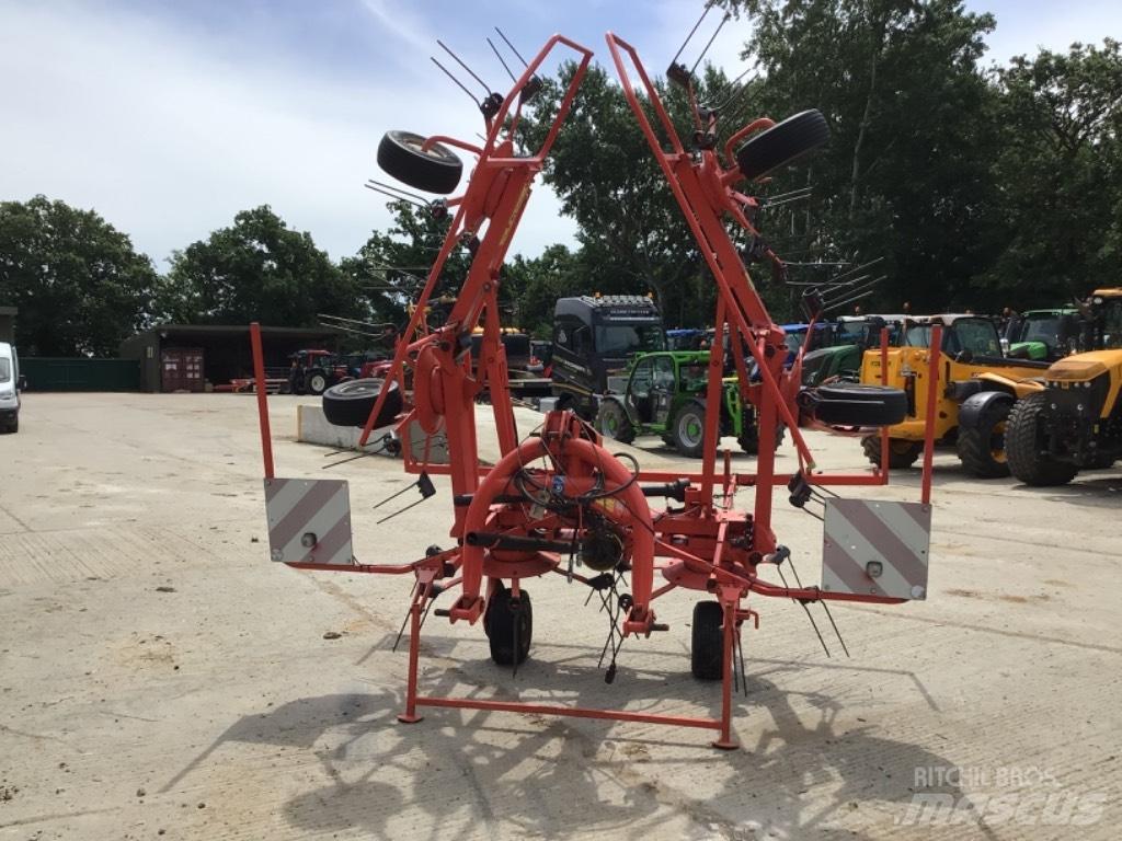 Kuhn GF 6502 Combina