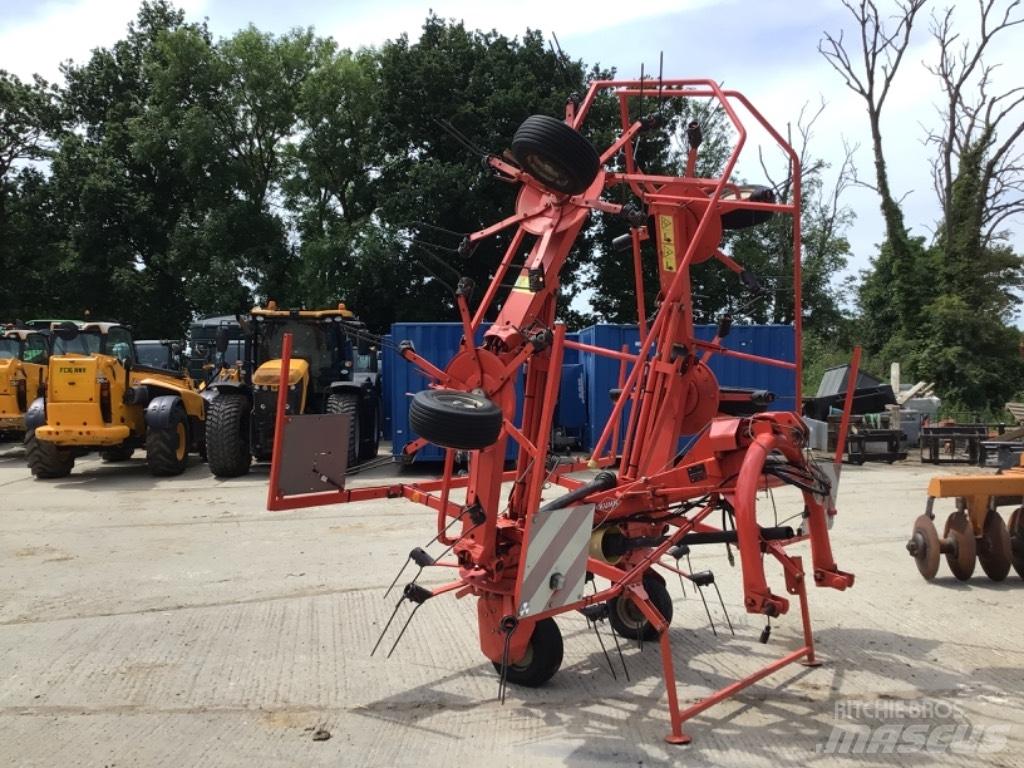 Kuhn GF 6502 Combina