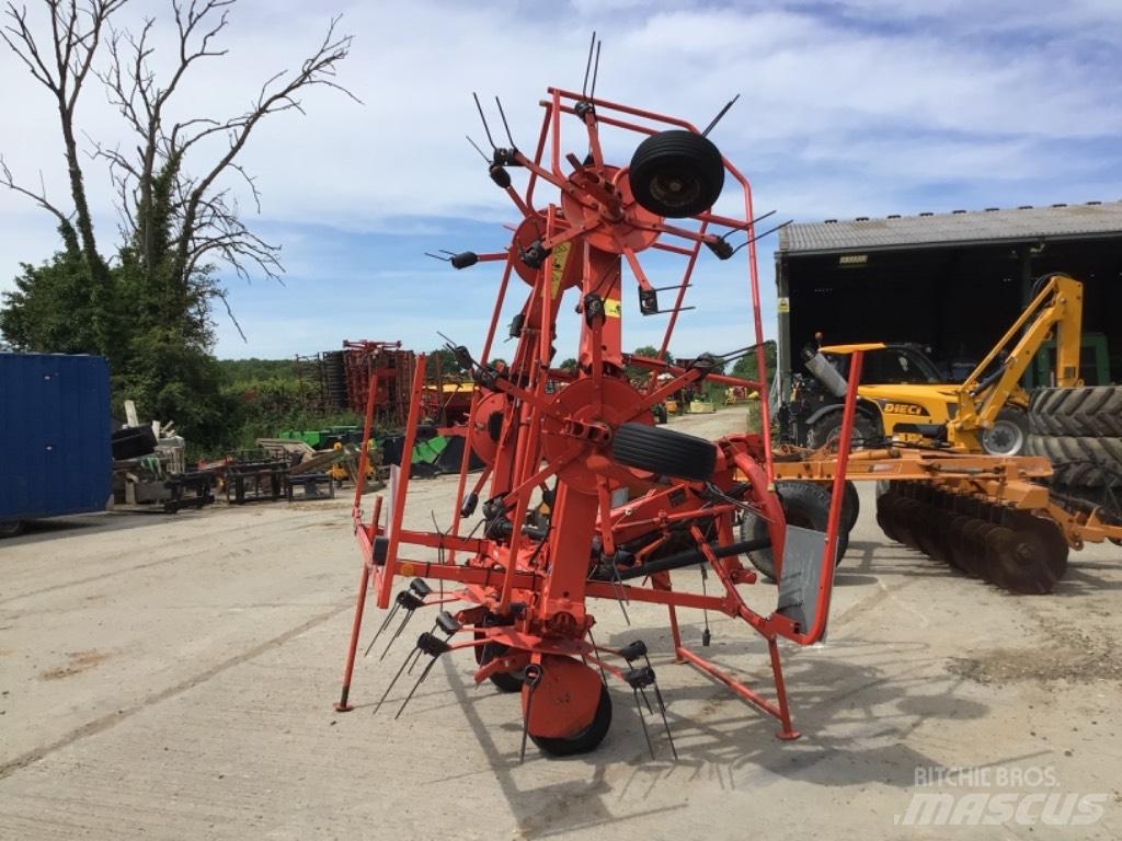 Kuhn GF 6502 Combina