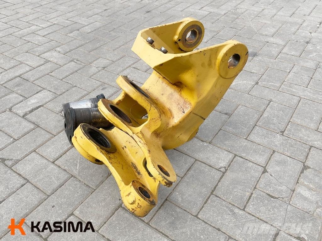 CAT Boom Support Brate si cilindri