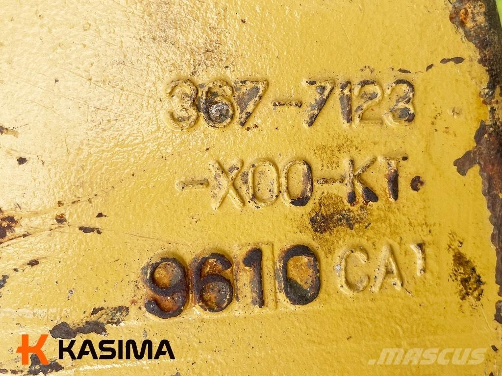 CAT Boom Support Brate si cilindri