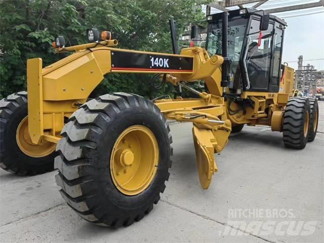 CAT 140 K Gredere