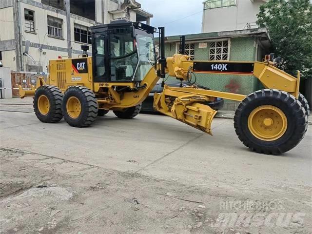 CAT 140 K Gredere