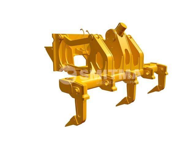 CAT 120M2 Scarificatoare