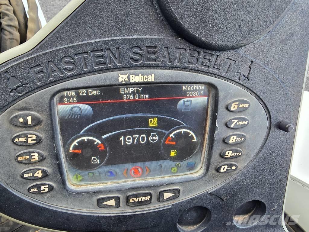 Bobcat E 32 Mini excavatoare < 7t