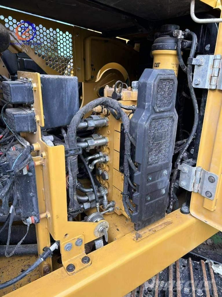 CAT 307.5 Mini excavatoare < 7t