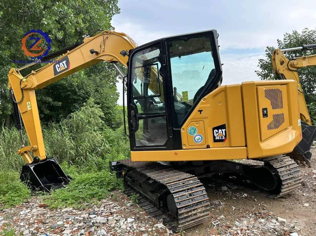 CAT 307.5 Mini excavatoare < 7t