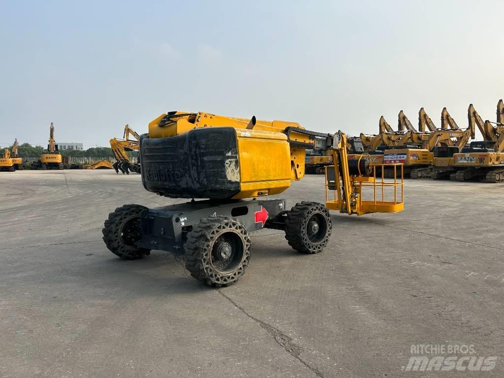 Haulotte HA16RTJ PRO Nacele cu brat articulat
