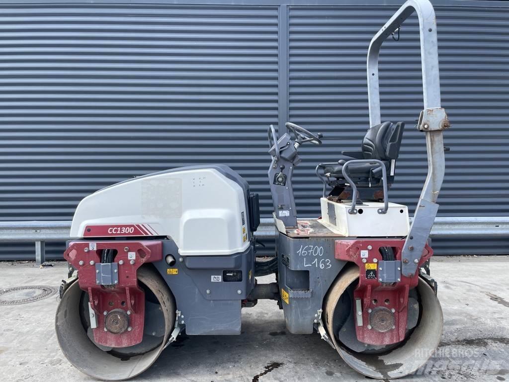 Dynapac CC1300 Cilindri compactori dubli