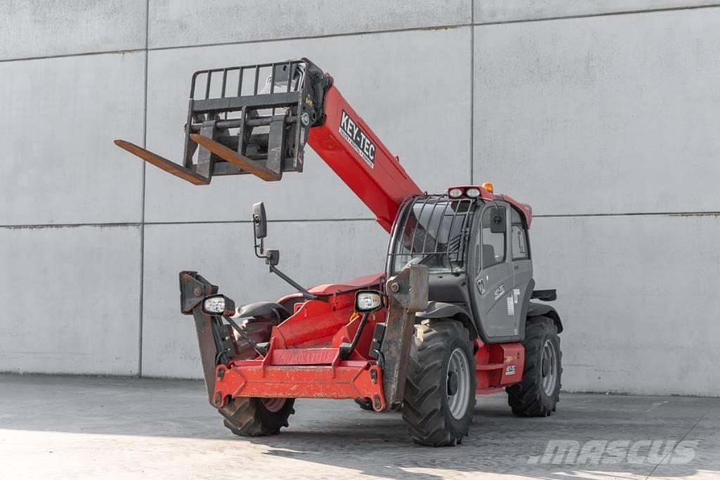 Manitou MT 1440 Stivuitoare telescopice