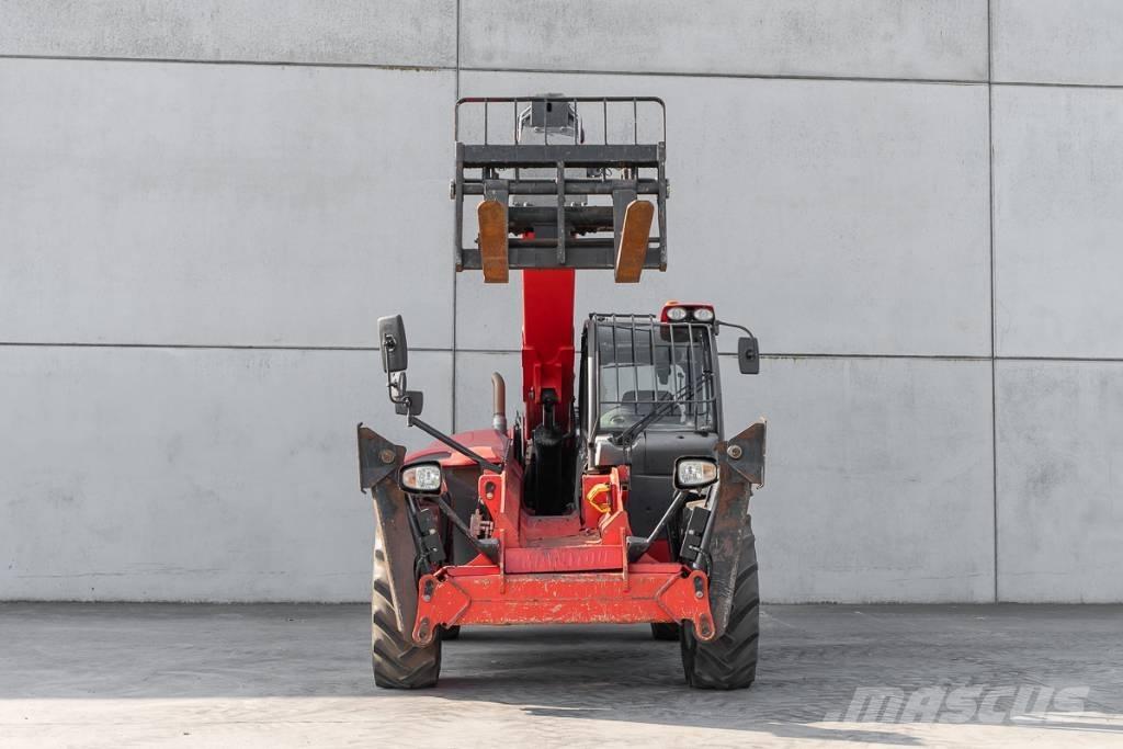 Manitou MT 1440 Stivuitoare telescopice