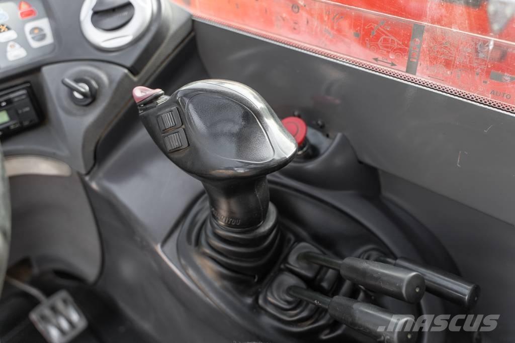 Manitou MT 1440 Stivuitoare telescopice