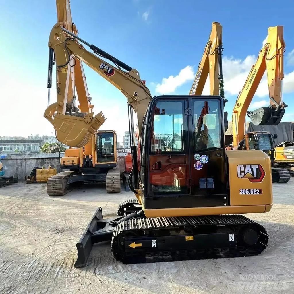 CAT 305.5 Mini excavatoare < 7t