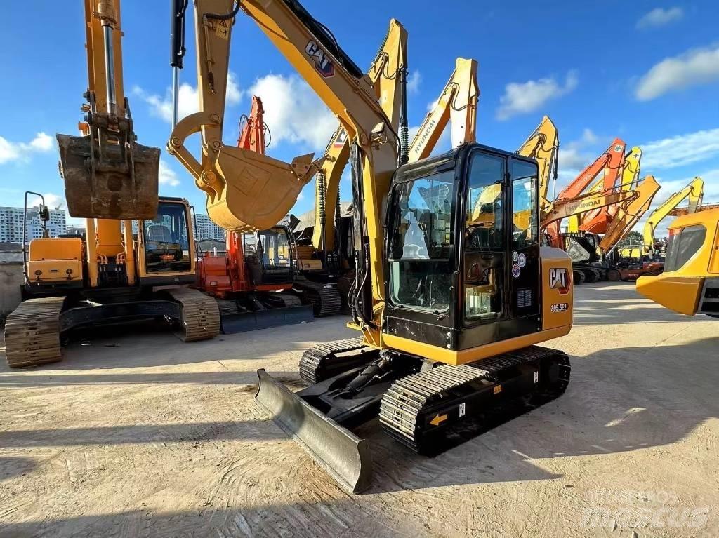 CAT 305.5 Mini excavatoare < 7t