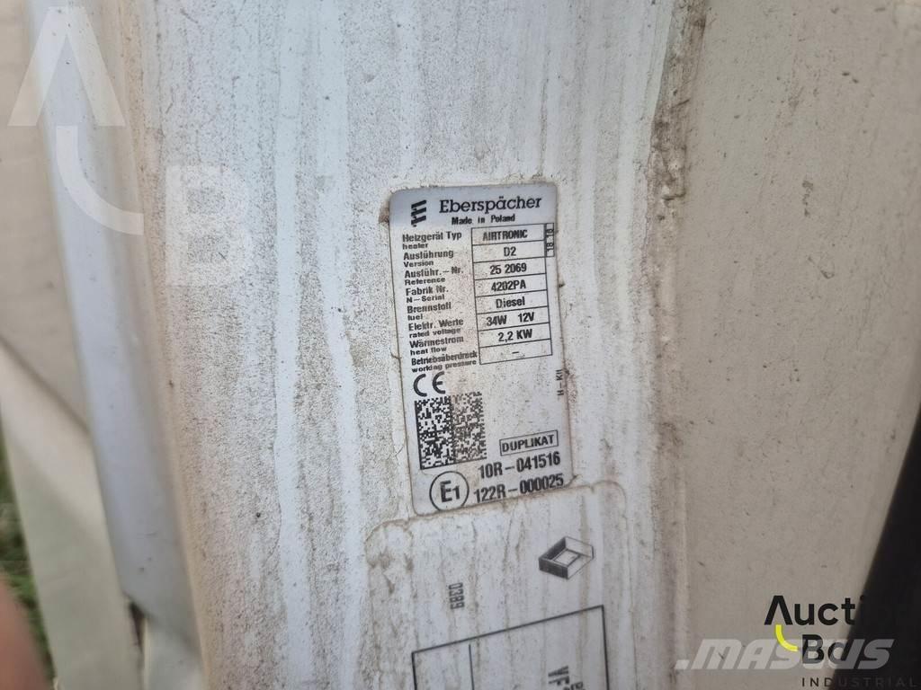 Renault Master Altele