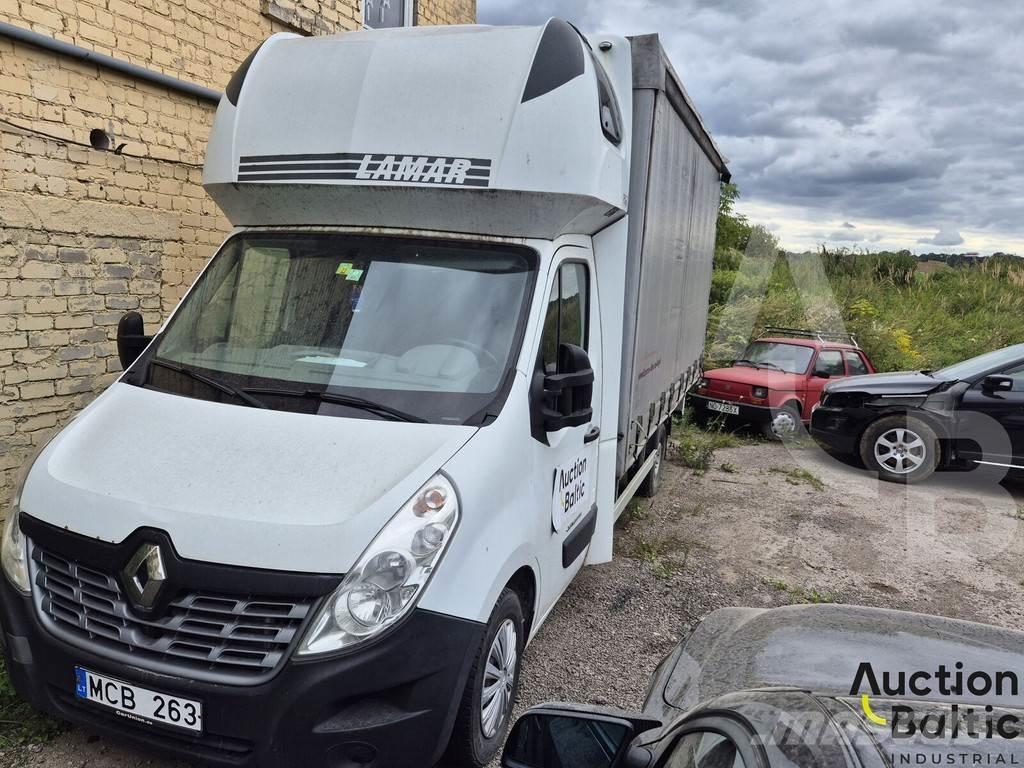 Renault Master Altele