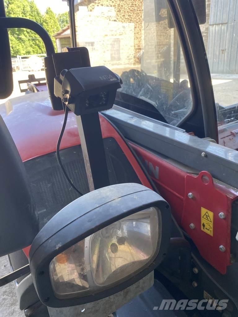 Weidemann T 4512 Manipulatoare agricole