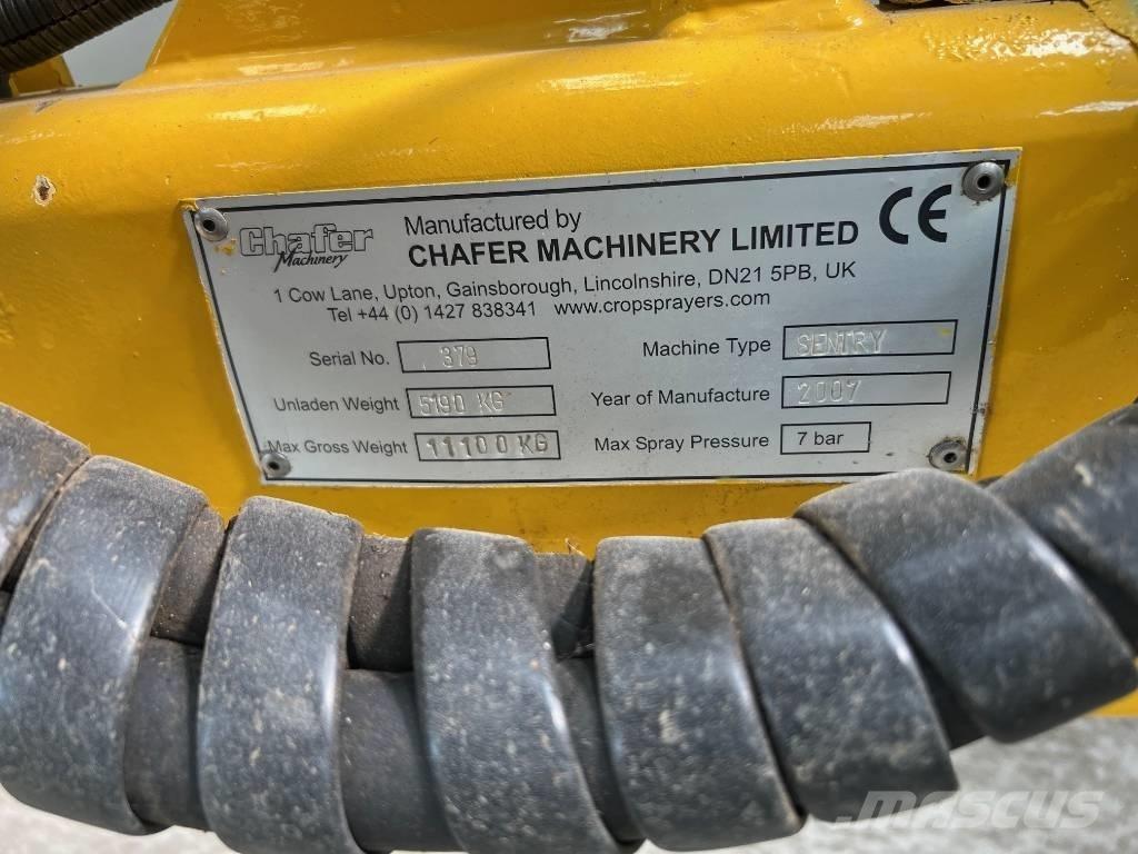 Chafer SENTRY Tractoare agricole sprayers