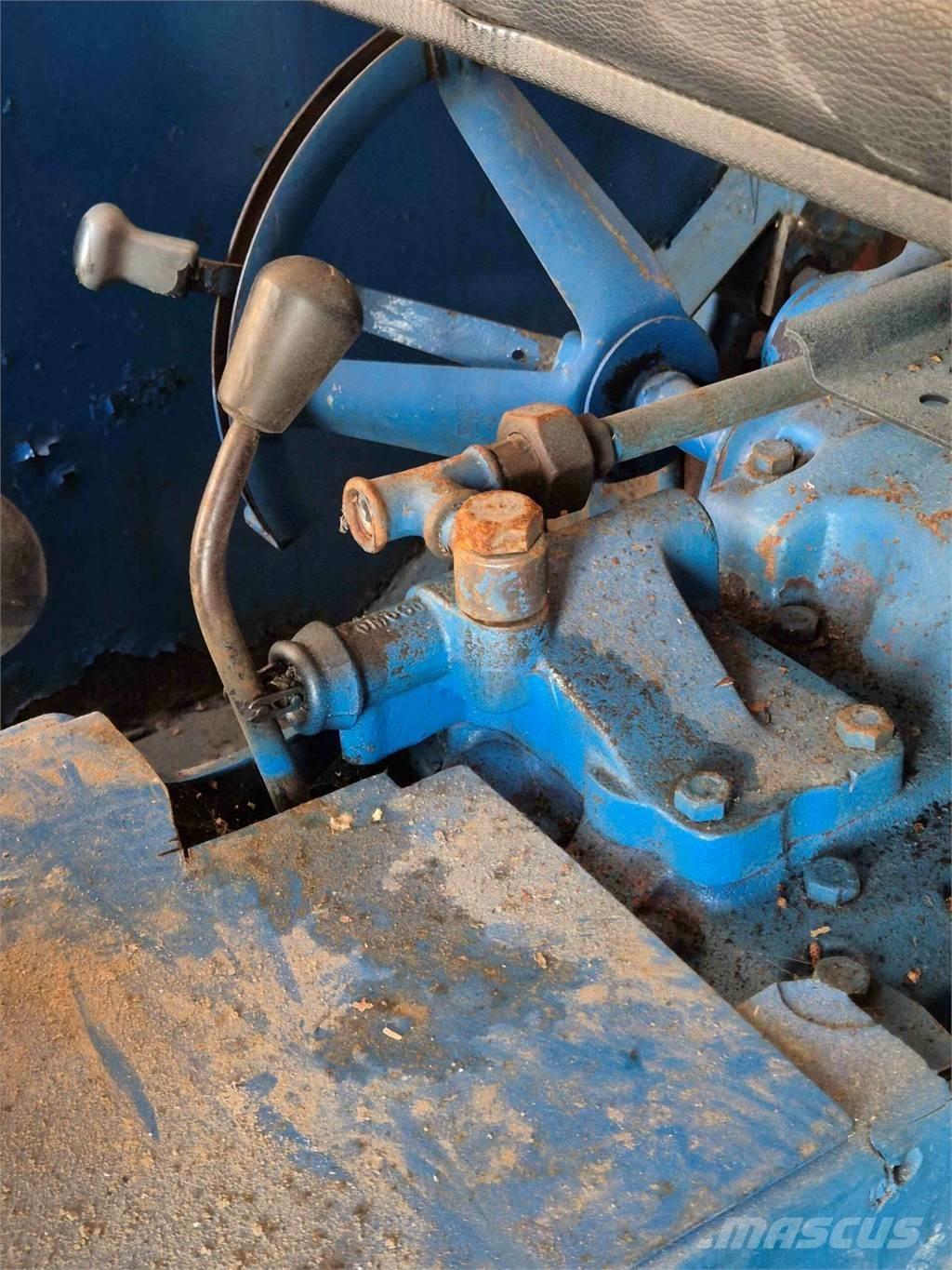 Ford 4000 Tractoare