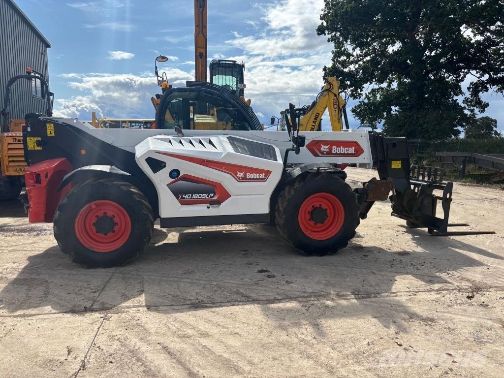 Bobcat T 40.180 Stivuitoare telescopice