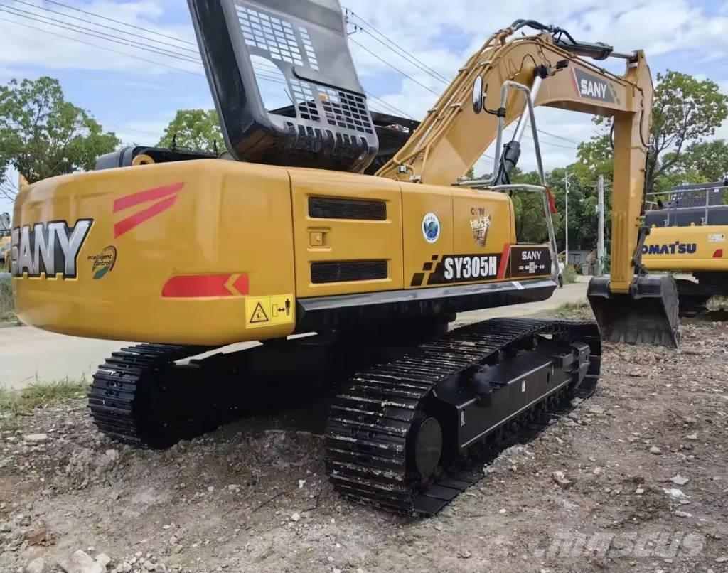 Sany SY 305 H Excavatoare pe șenile
