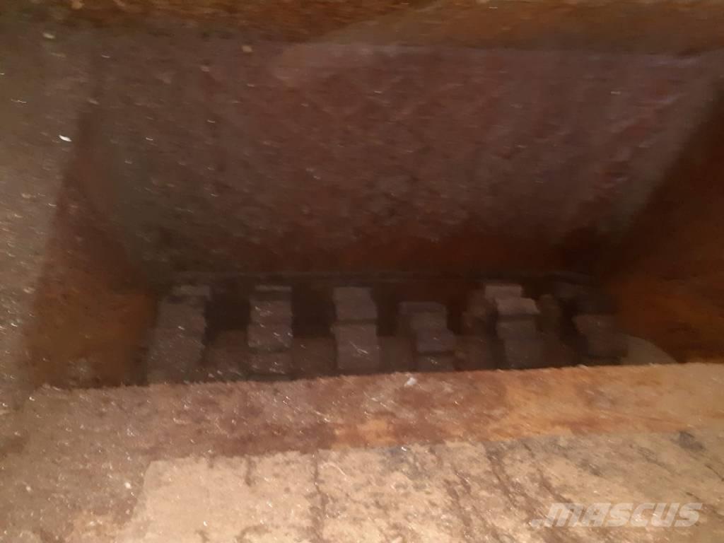 Hammel HEM 1250 Masina de tocat deseuri