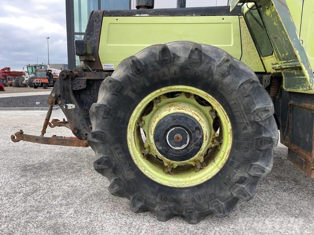 MB Trac 1500 Tractoare