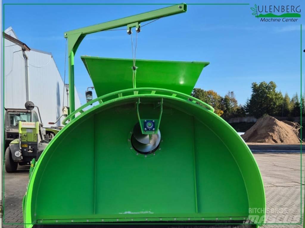  GRAIN BAGER GBK-W Echipamente de ambalare