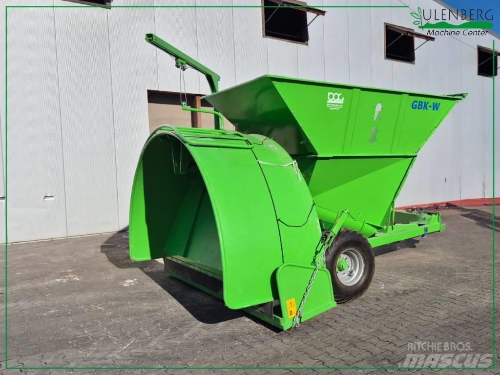  GRAIN BAGER GBK-W Echipamente de ambalare