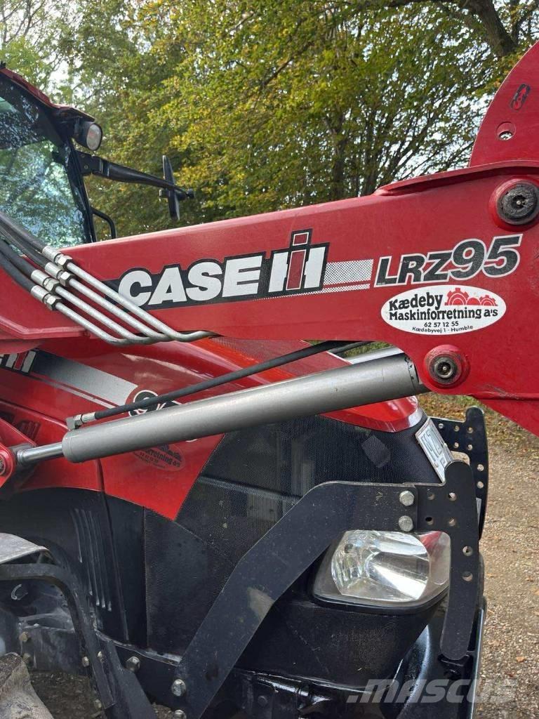 Case IH 95 C Farmall Tractoare