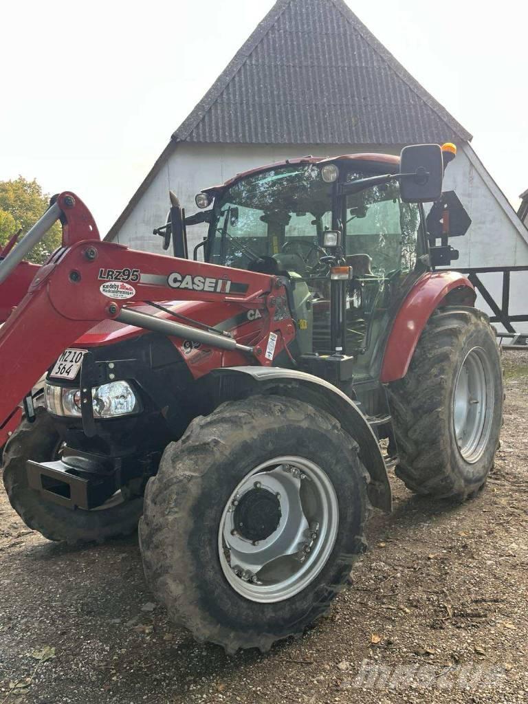 Case IH 95 C Farmall Tractoare