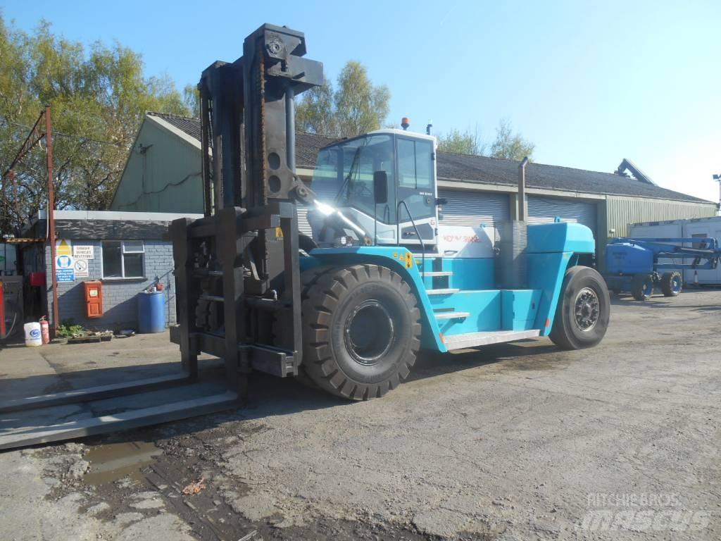 SMV 33-1200C Stivuitor diesel