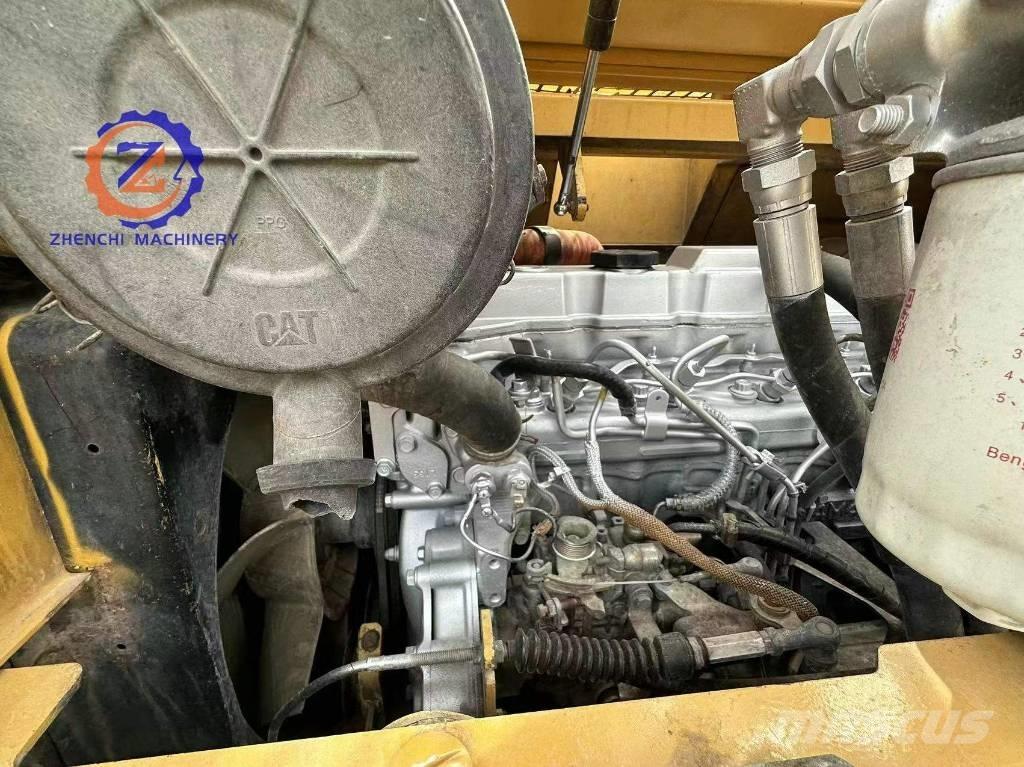 CAT 308 D Excavatoare 7t - 12t