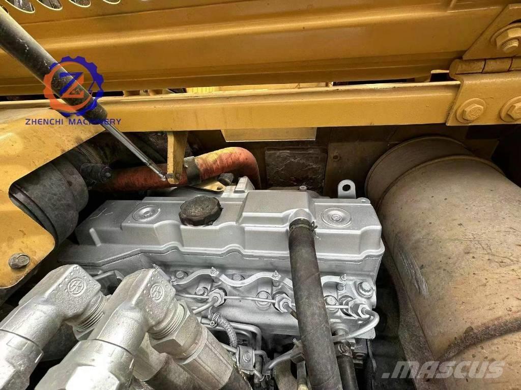 CAT 308 D Excavatoare 7t - 12t