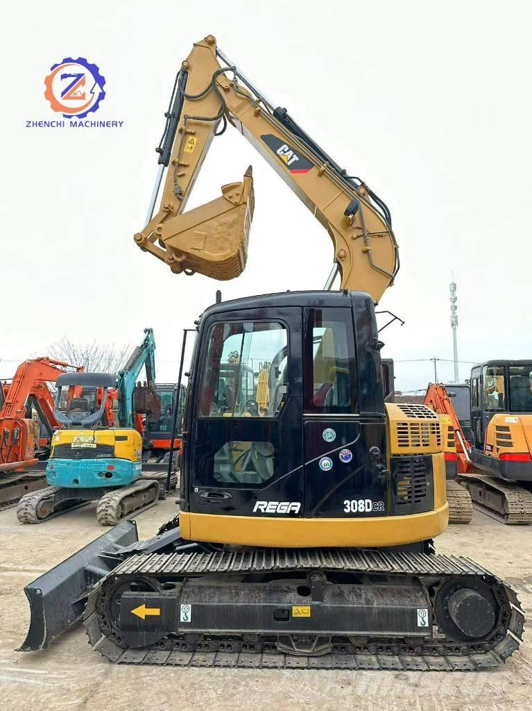 CAT 308 D Excavatoare 7t - 12t