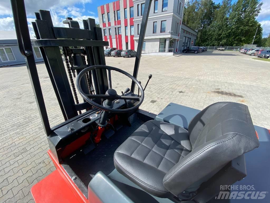 Linde H25D Stivuitor diesel