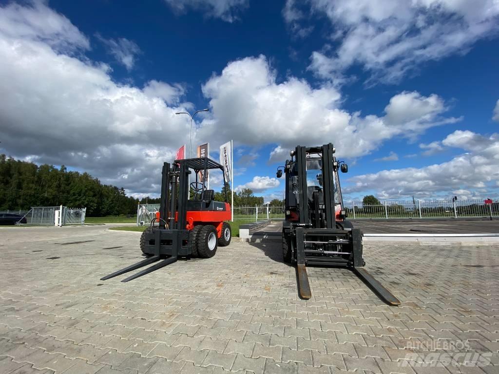 Linde H25D Stivuitor diesel
