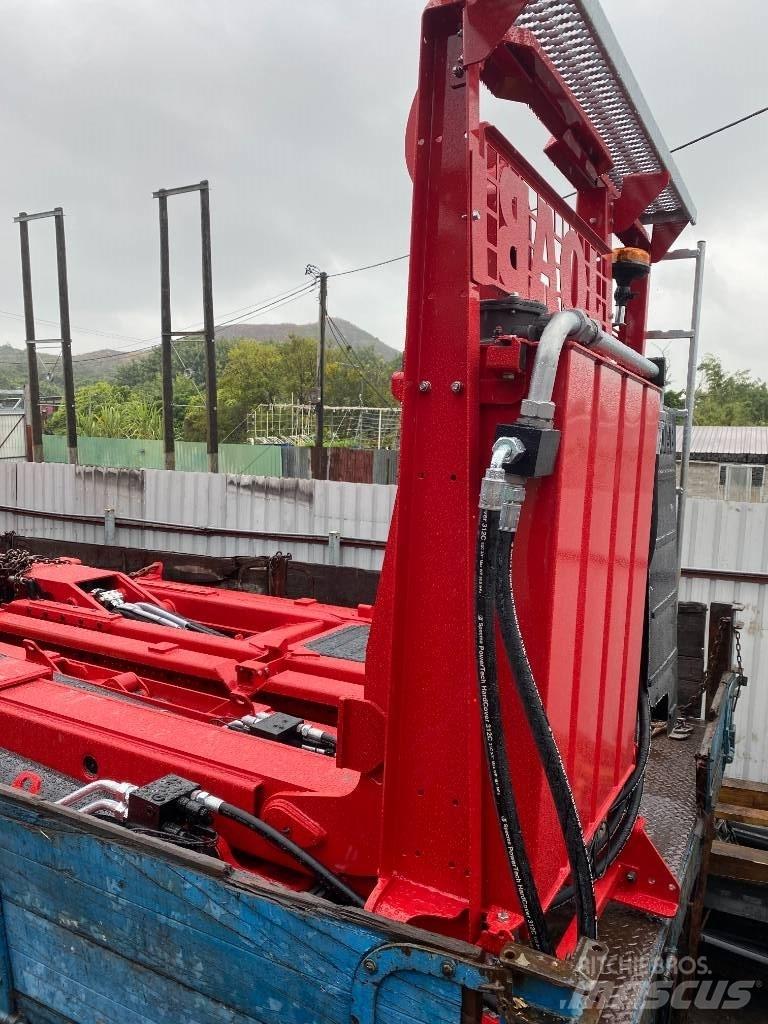 Joab L24A-5600 Elevatoare cu carlig
