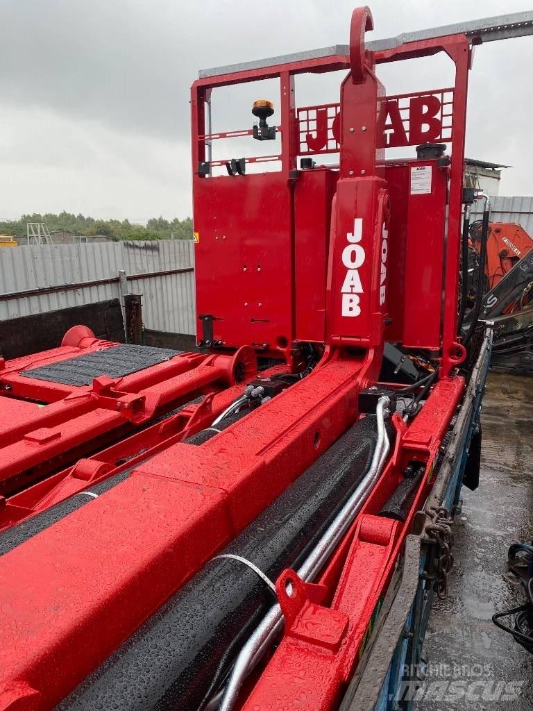 Joab L24A-5600 Elevatoare cu carlig