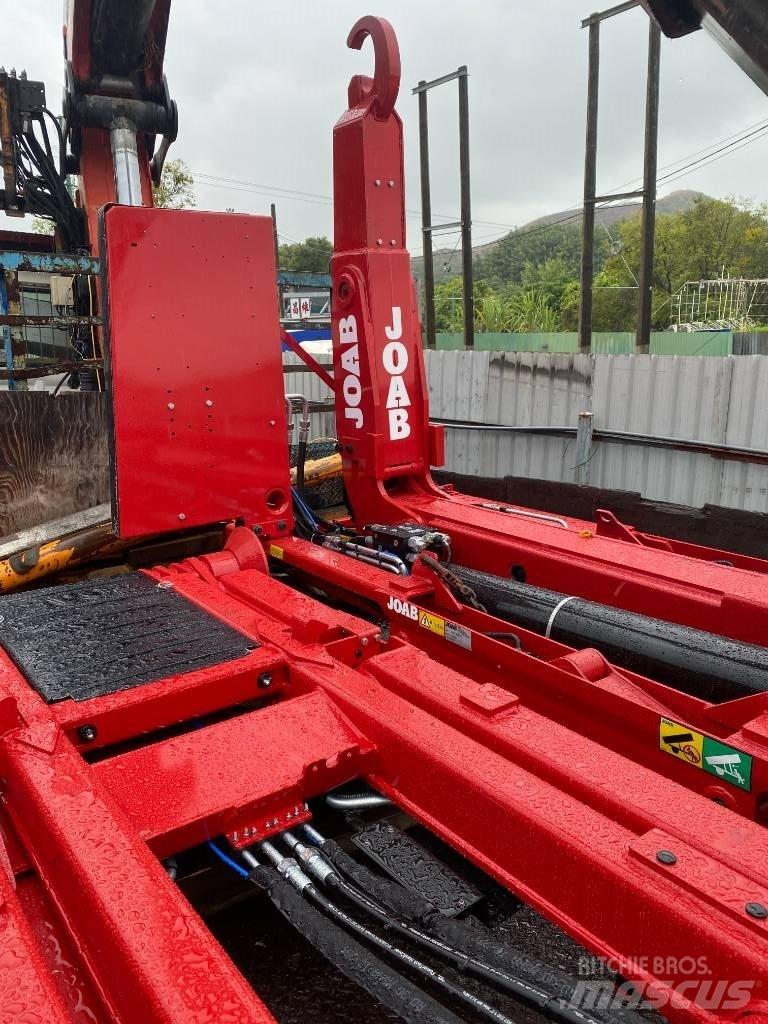 Joab L24A-5600 Elevatoare cu carlig