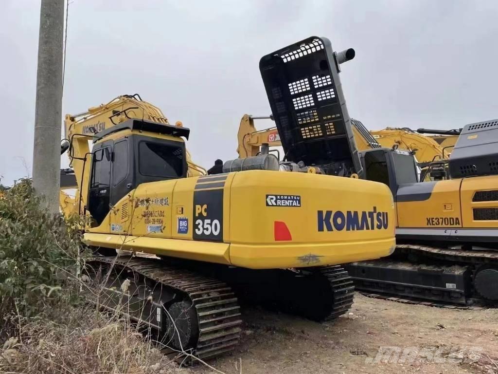 Komatsu pc 310 Excavatoare pe șenile
