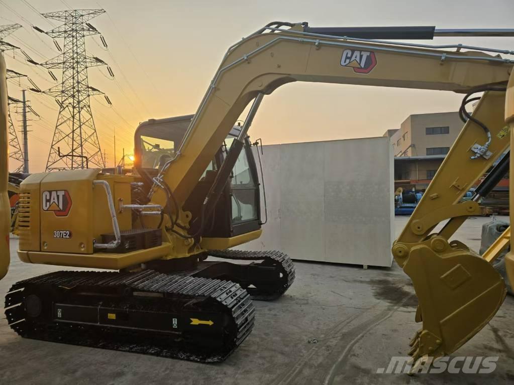 CAT 307 B Mini excavatoare < 7t