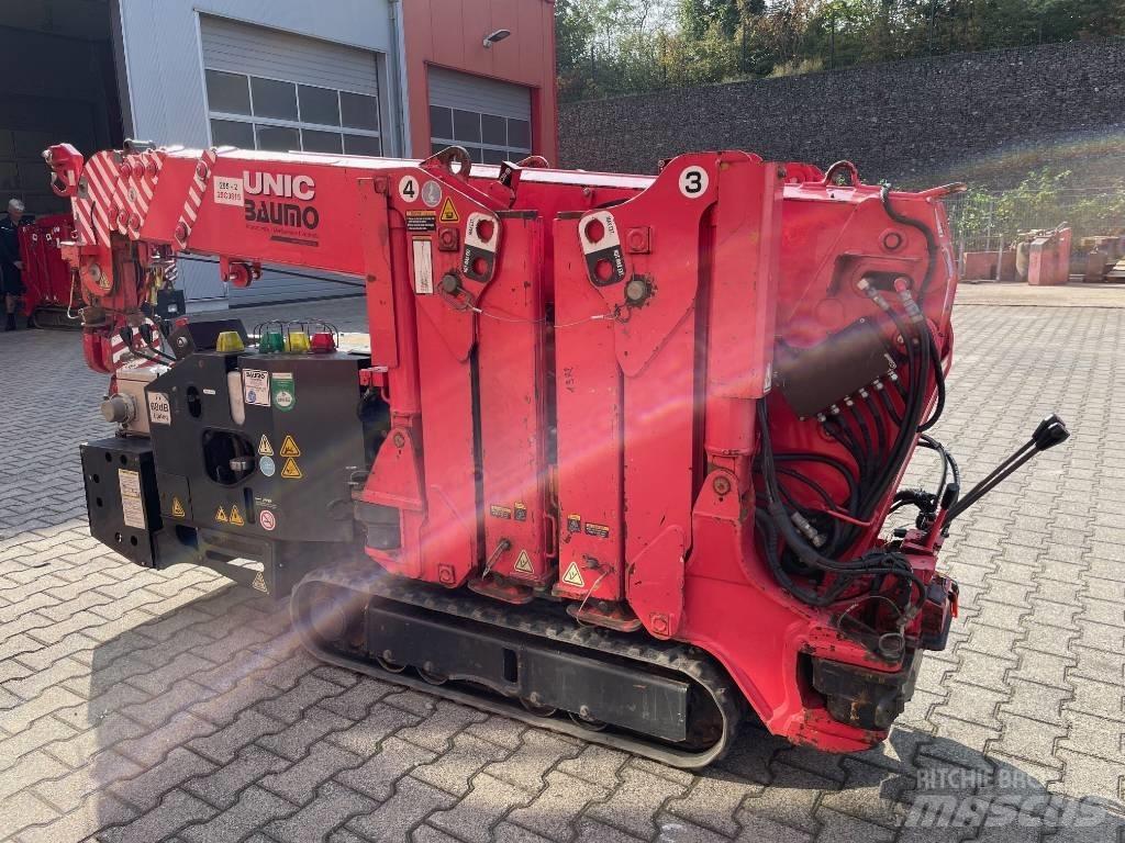 Unic URW-295 Mini macarale